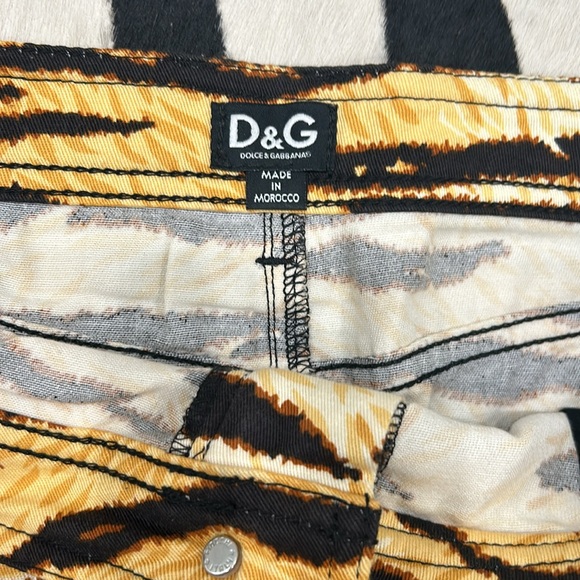 D&G SKIRT - Picture 5 of 5